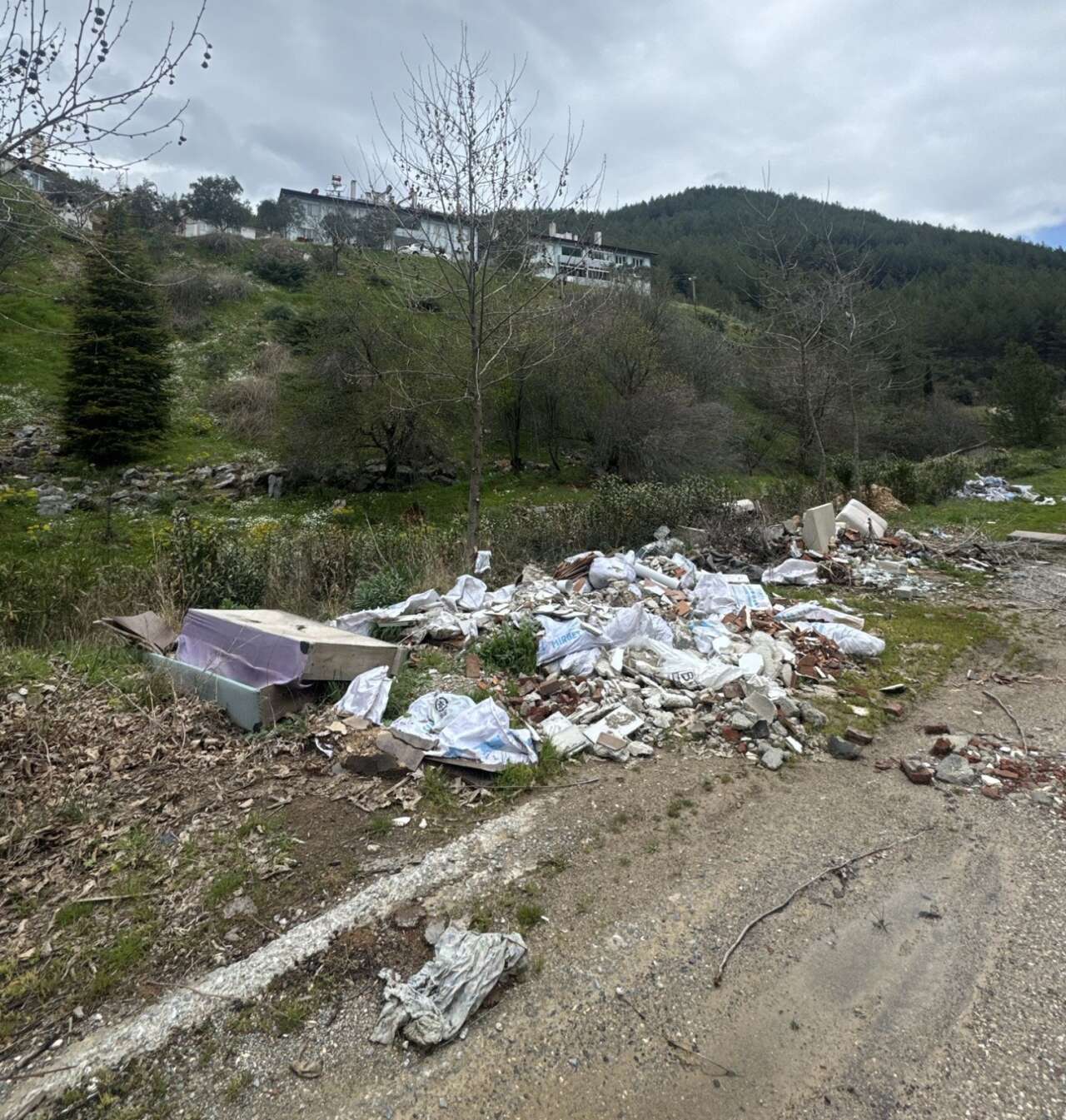 Muğla’da Kaçak Döküm Yapanlar Artık Havadan İzlenecek 1